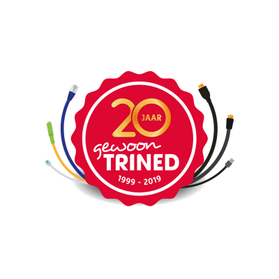 TriNed Sticker