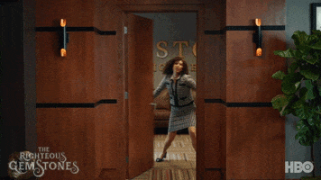 Hbo Slam GIF by The Righteous Gemstones