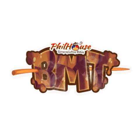 Bbq Sticker by Island Pacific Seafood Market