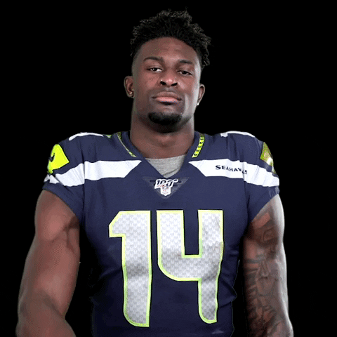 Seattle Seahawks No GIF by NFL
