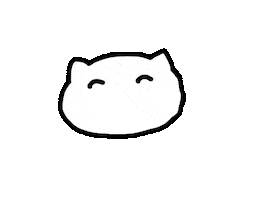 Cat Sticker
