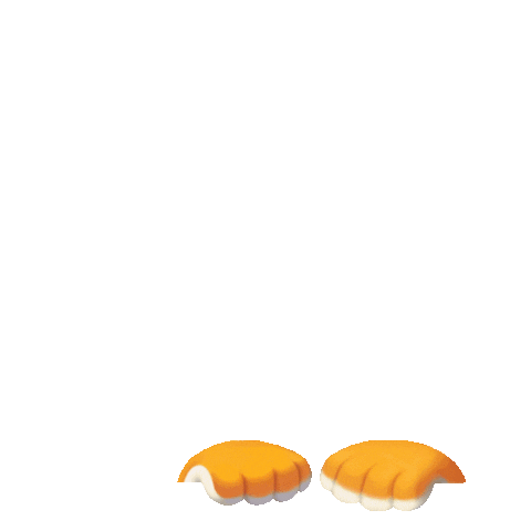 Tiger Wow Sticker by Wildscapes