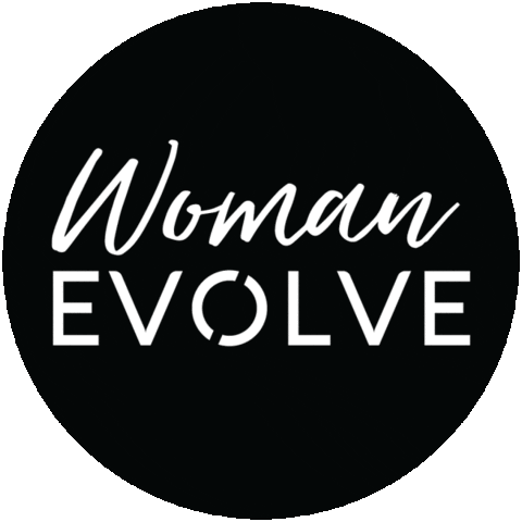 Sjr Sticker by Woman Evolve