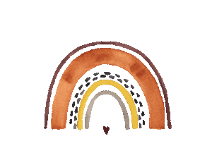 Rainbow Sticker