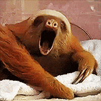 Contagious Yawn GIFs - Get the best GIF on GIPHY