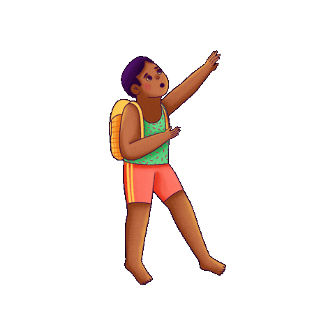 Feria internacional del libro de Oaxaca Sticker