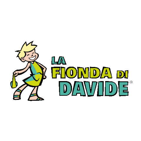 lafiondadidavide Sticker