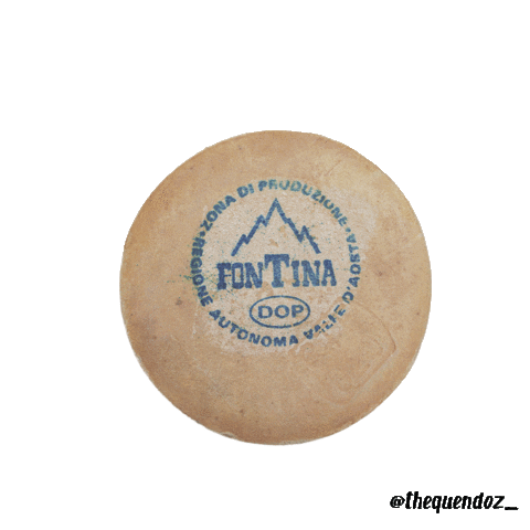 The Quendoz s.s. Agricola Sticker