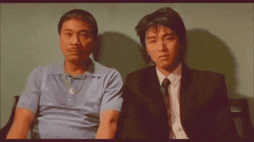 Stephen Chow GIF