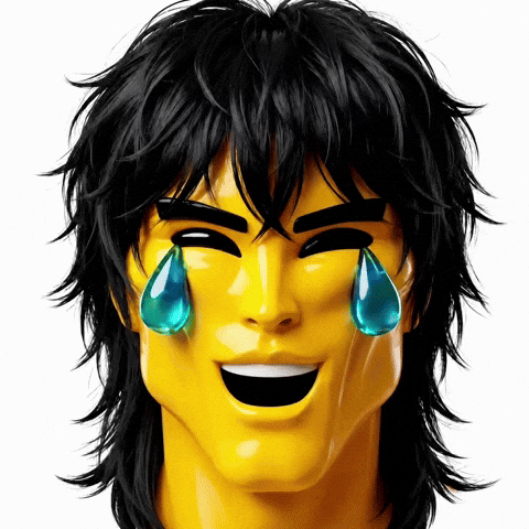 Chad Emoji GIF