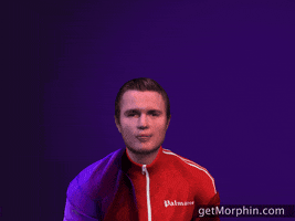morphin whatever idc dont care unimpressed GIF