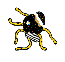 Space Sticker