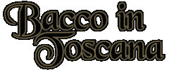 Glowing Sticker by Bacco in Toscana