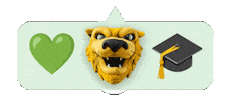Wilmu Sticker by Wilmington University