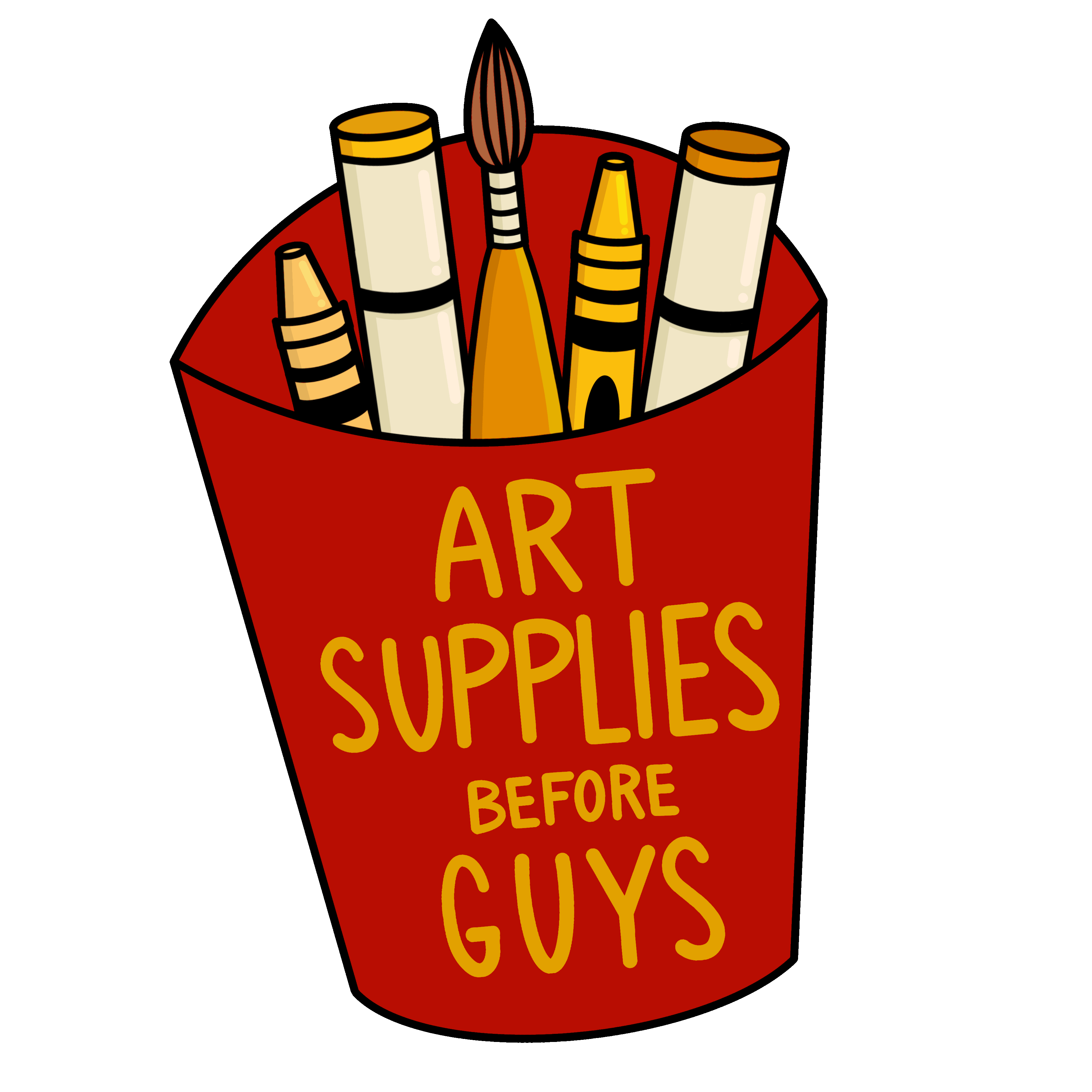 Art Supplies Sticker for iOS & Android GIPHY