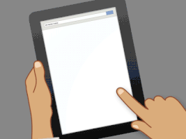 tablet GIF