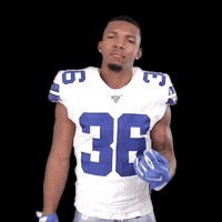 Look At This Dallas Cowboys GIF by NFL