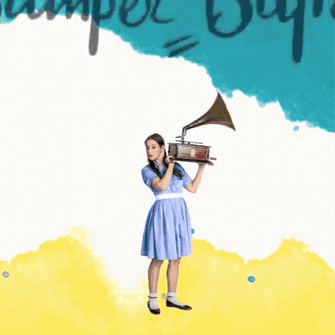 Bumper Blyton: The Improvised Adventure GIF
