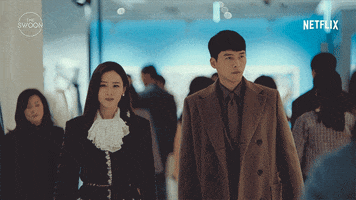 Hyun Bin Smiling GIF by The Swoon