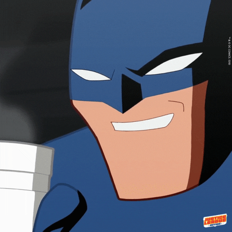 Justice League Batman GIF by DC