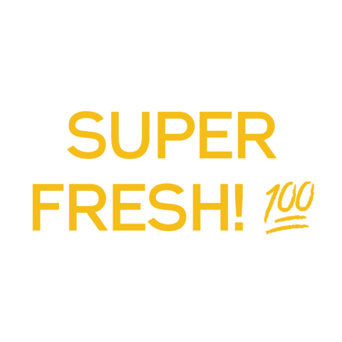Super Fresh Painting Sticker by clarepaint
