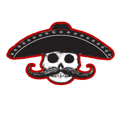 The Gold Michi Co. Sticker