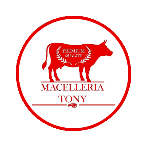 MACELLERIA TONY Sticker