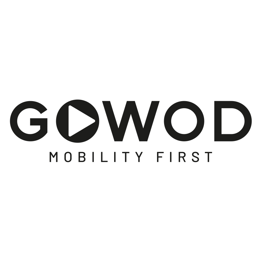 Gowod Mobilty First Sticker by Gowod