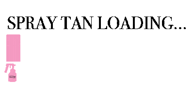 Spray Glow Studio Sticker