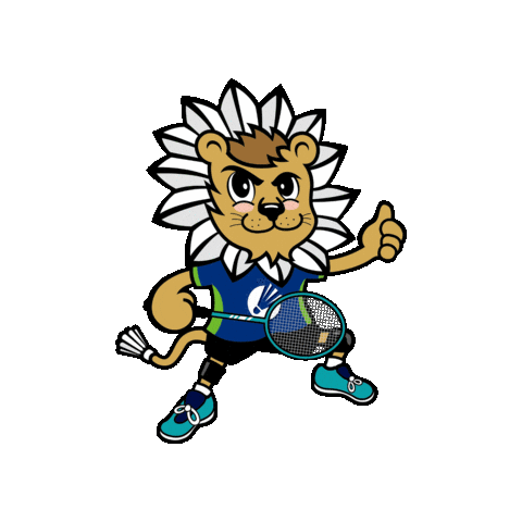 Machvision Sports Sticker