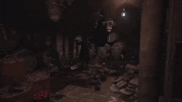 Resident Evil GIF