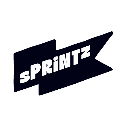 Sprintz Sticker by EPP
