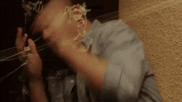 silly string GIF by EXPELLED