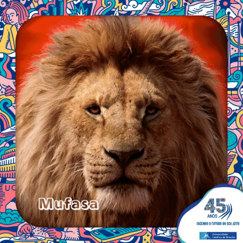 Universidade Católica de Brasília GIF