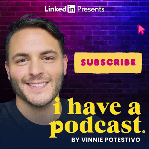 Subscribe Now GIF by Vinnie Potestivo