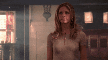 Sarah Michelle Gellar GIF