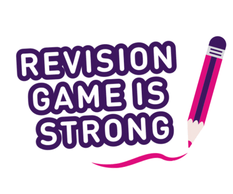 Exams Revise Sticker by Loughborough University for iOS & Android | GIPHY