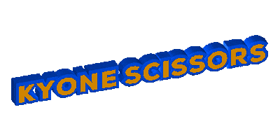 Hair Haircut Sticker by Kyone Scissors
