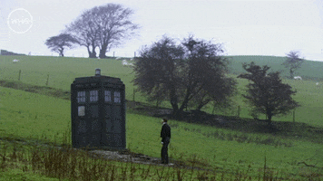 Flying David Tennant GIF by Doctor Who