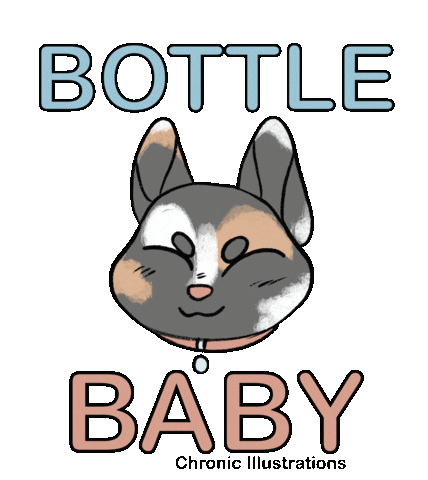 Cat Sticker