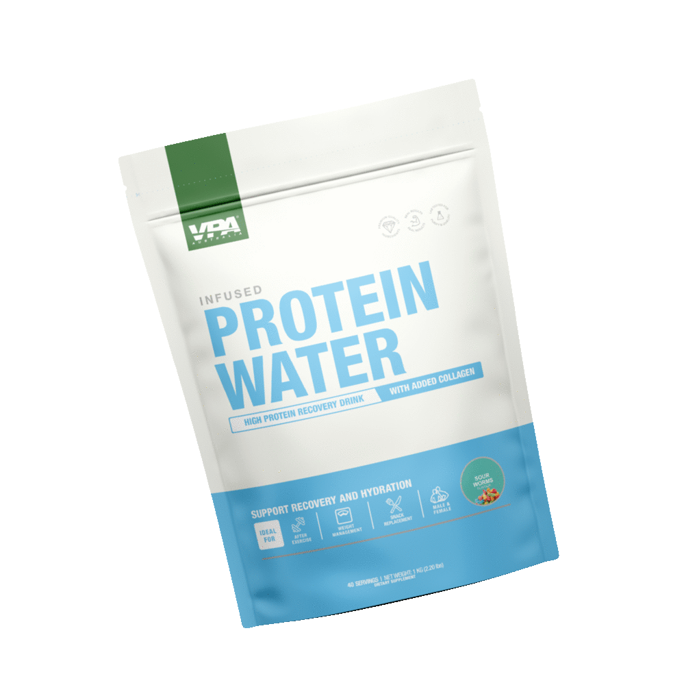 Gummy Worms Protein Sticker by VPA for iOS & Android GIPHY