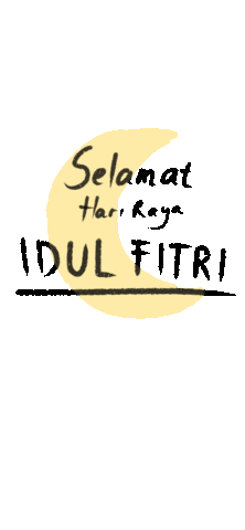 Eid Sticker