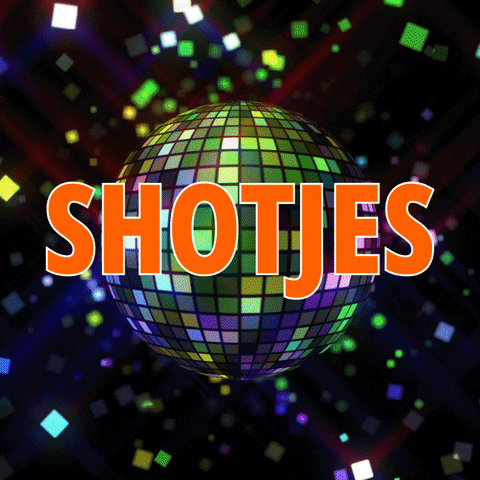 Drinks Disco GIF by Shotjepedia