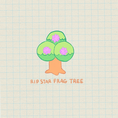 Wishing Animal Crossing GIF by Pog the Frog