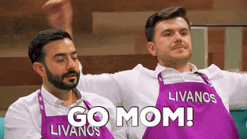 Mom Family GIF by ABC Network