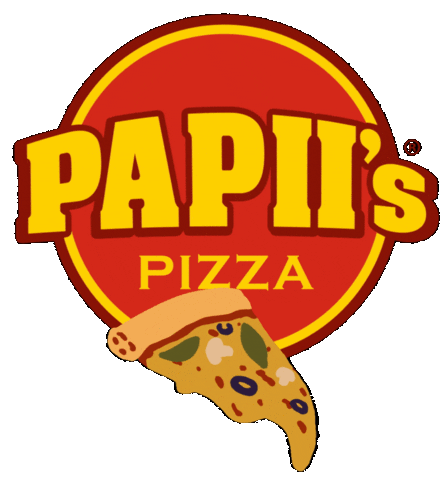 papiispizza Sticker