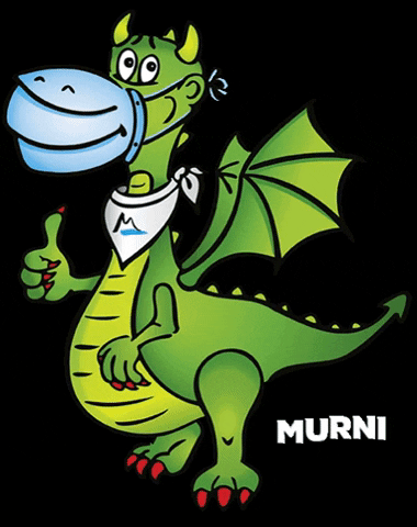 MurnauamStaffelsee dragon maske drache murnau GIF