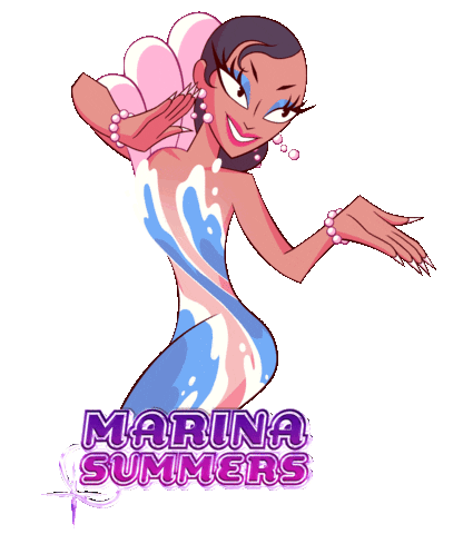 Rupauls Drag Race Sticker