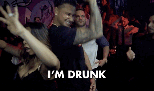 Drunk Pauly D GIF by Jersey Shore Family Vacation - Find & Share on GIPHY