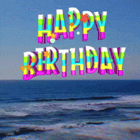 Happy-birthday-friend GIFs - Get the best GIF on GIPHY